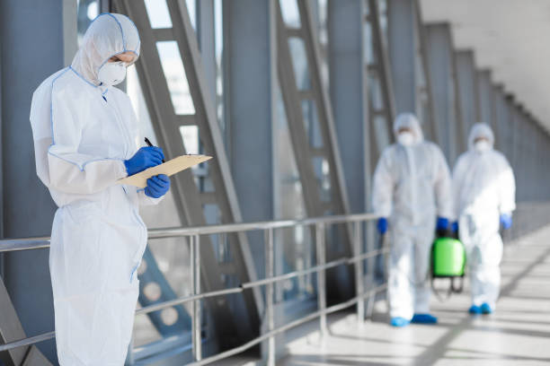Best Air Quality Testing for Mold Spores  in Highland Heights, KY